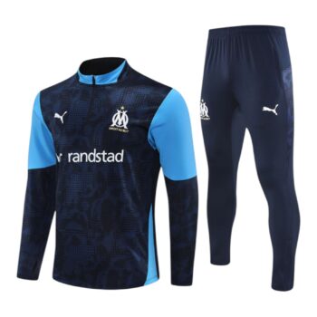 25/26 Marsiglia Tracksuit Blue