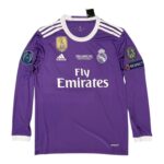 Real Madrid Final 16/17 Long Sleeves