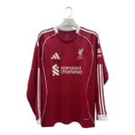 Liverpool 25/26 Home Long Sleeve