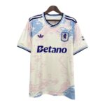 25/26 Aston Villa Third